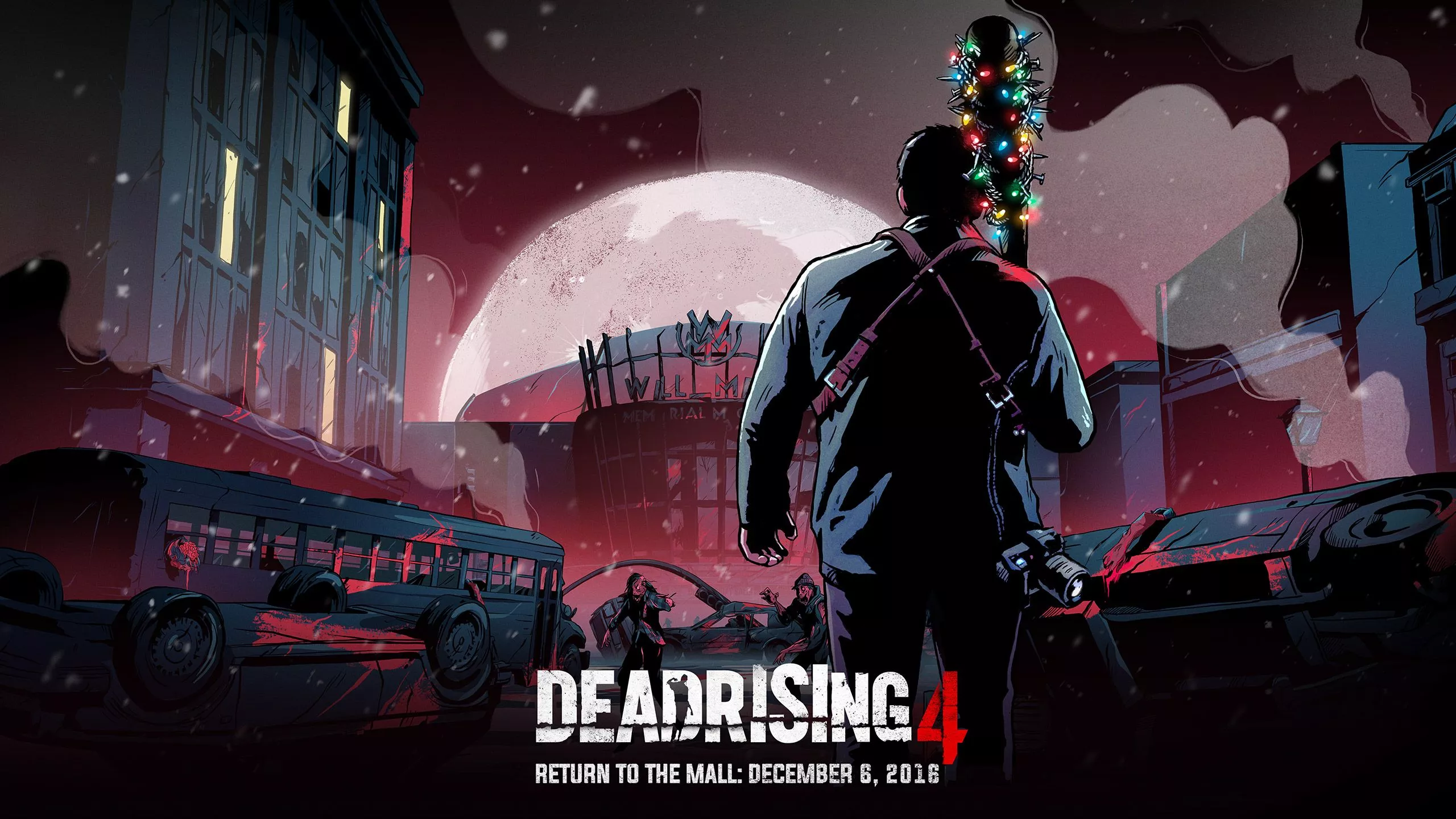 Dead Rising 4: Return to the Mall: free