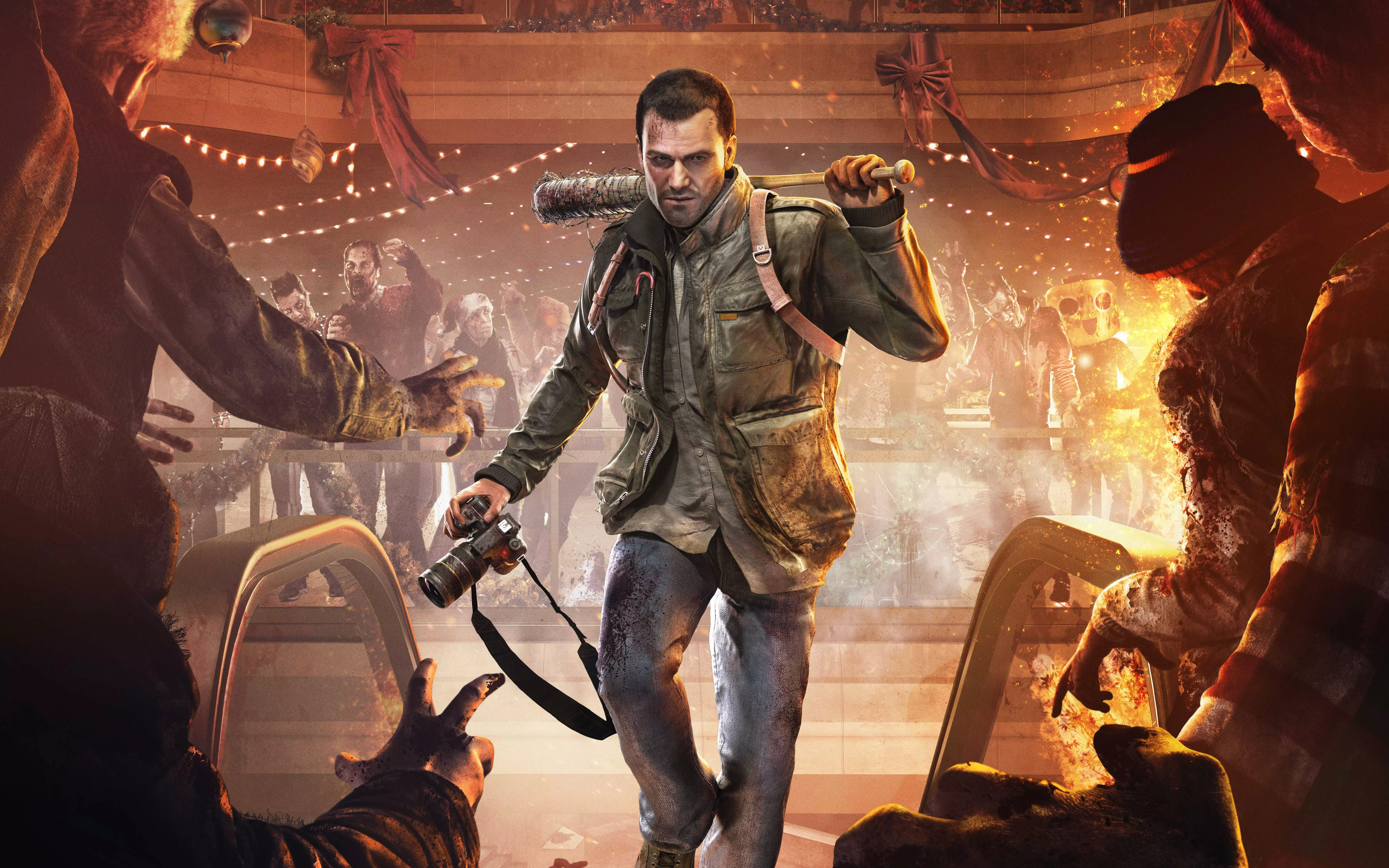 Dead Rising 4 wallpaper for desktop