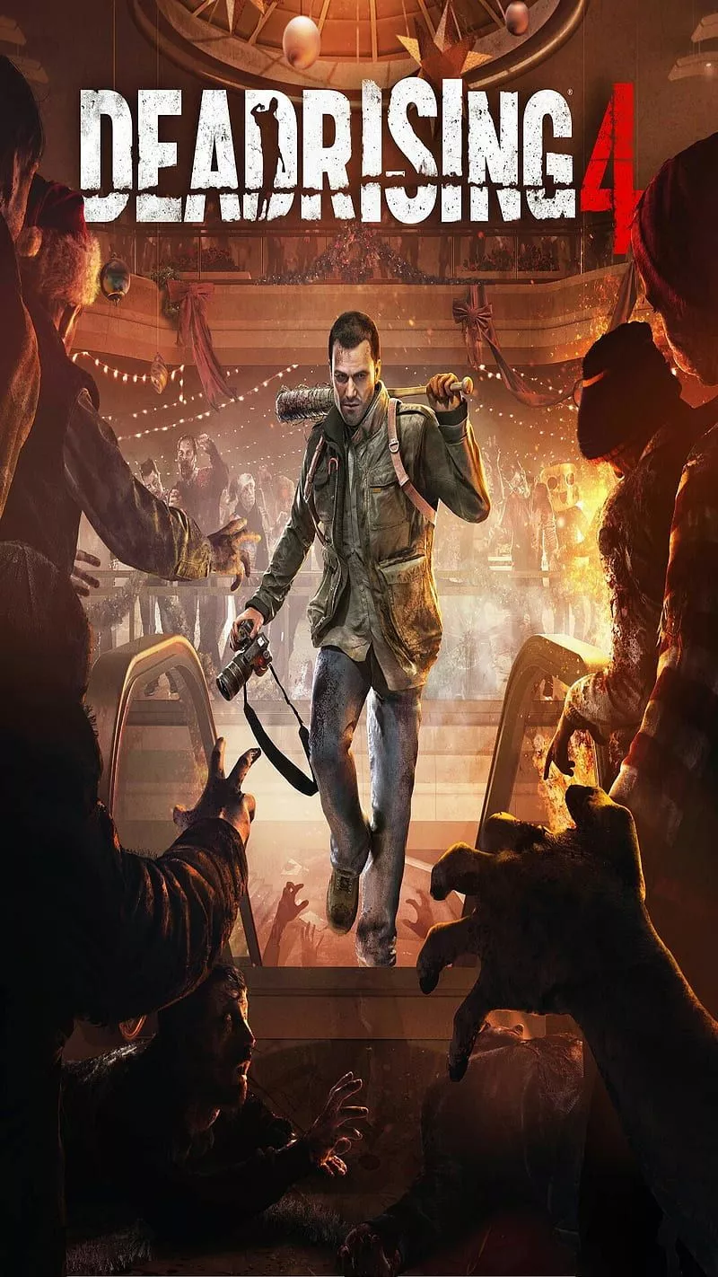 HD dead rising 4 wallpaper
