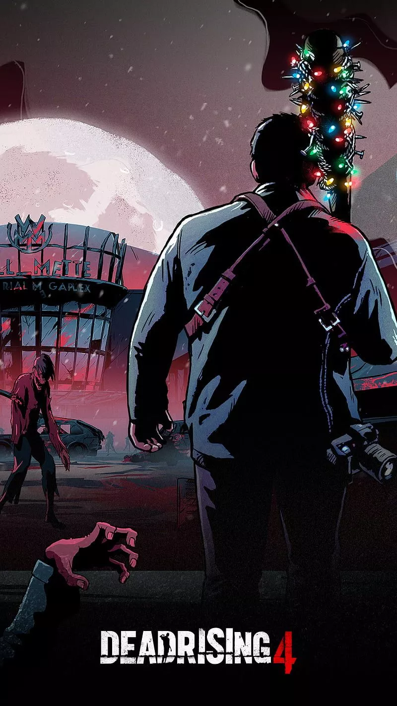 Dead Rising 4, dead rising, dead