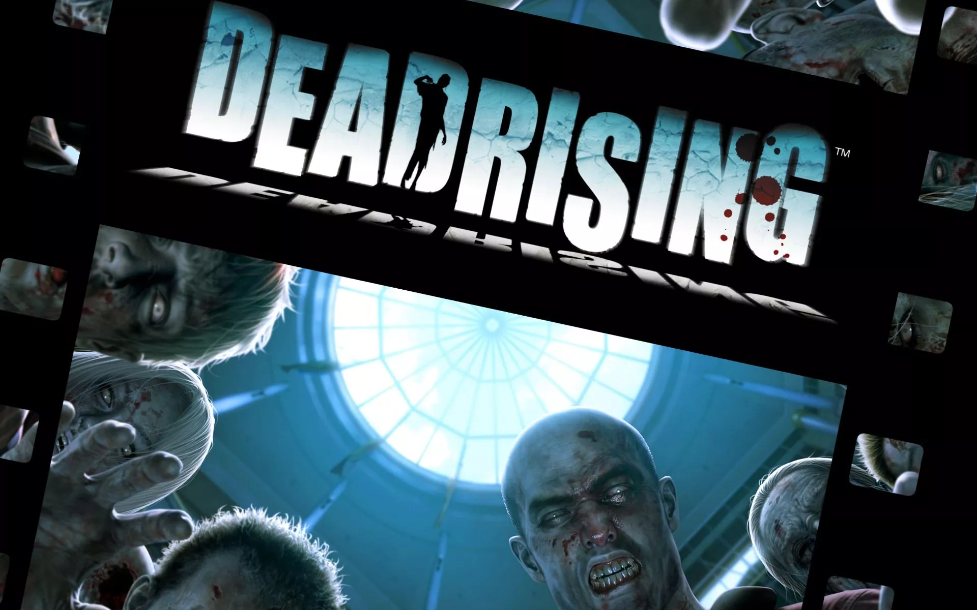 Video Game Dead Rising HD Wallpaper