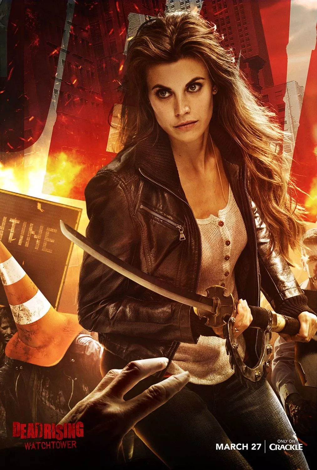 Dead Rising: Watchtower of 8