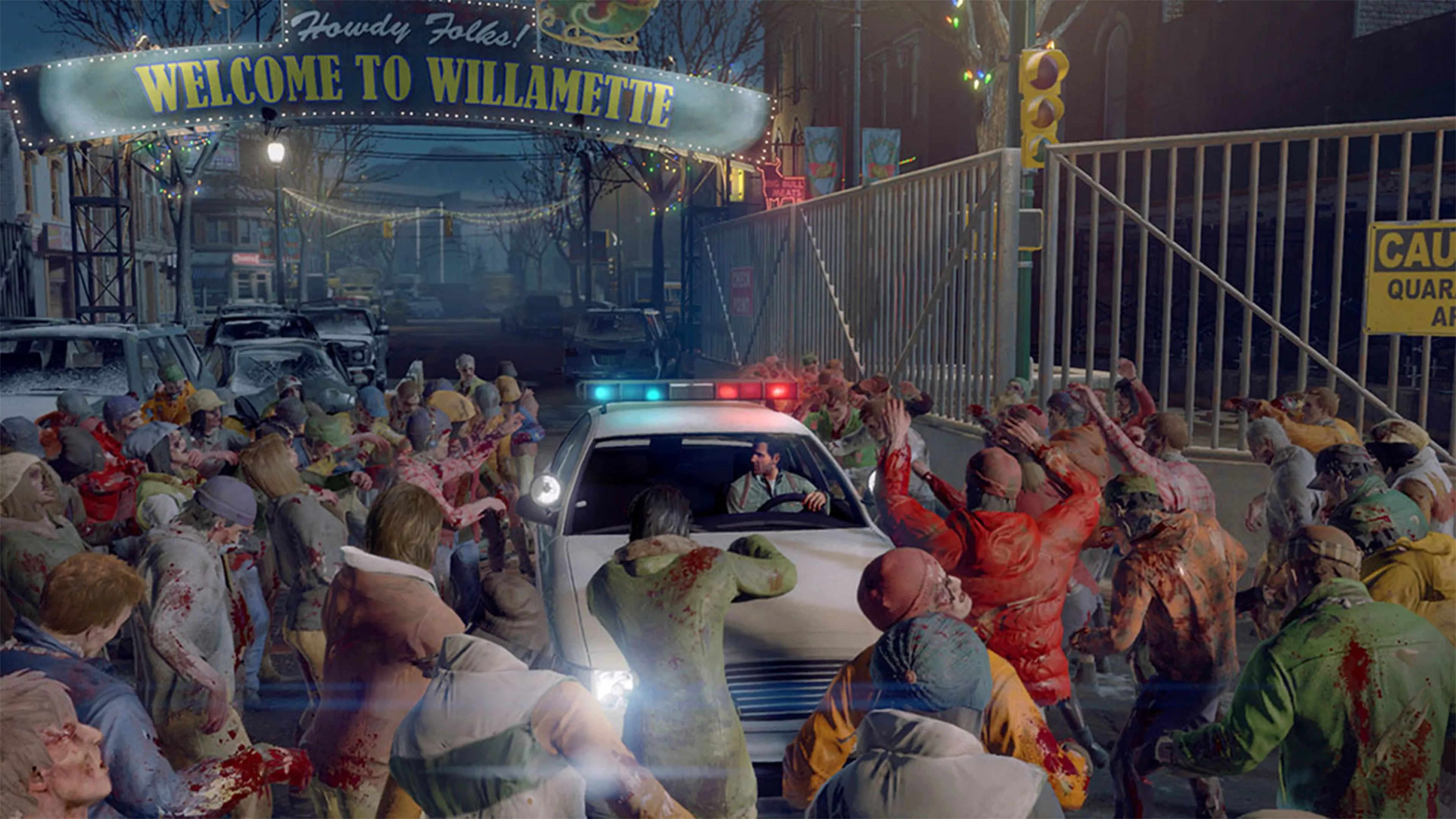 Dead Rising 4 Wallpaper in Ultra HD