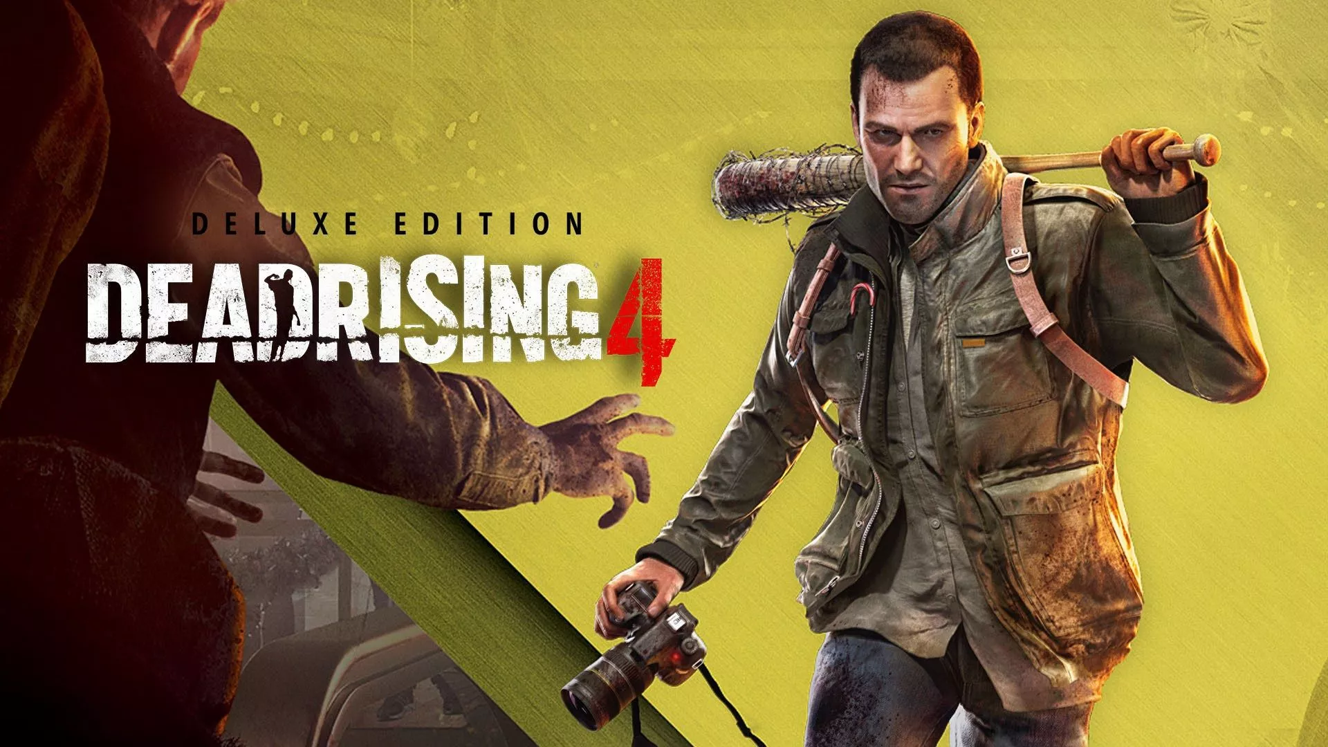 Wallpaper Dead Rising, zombie, game