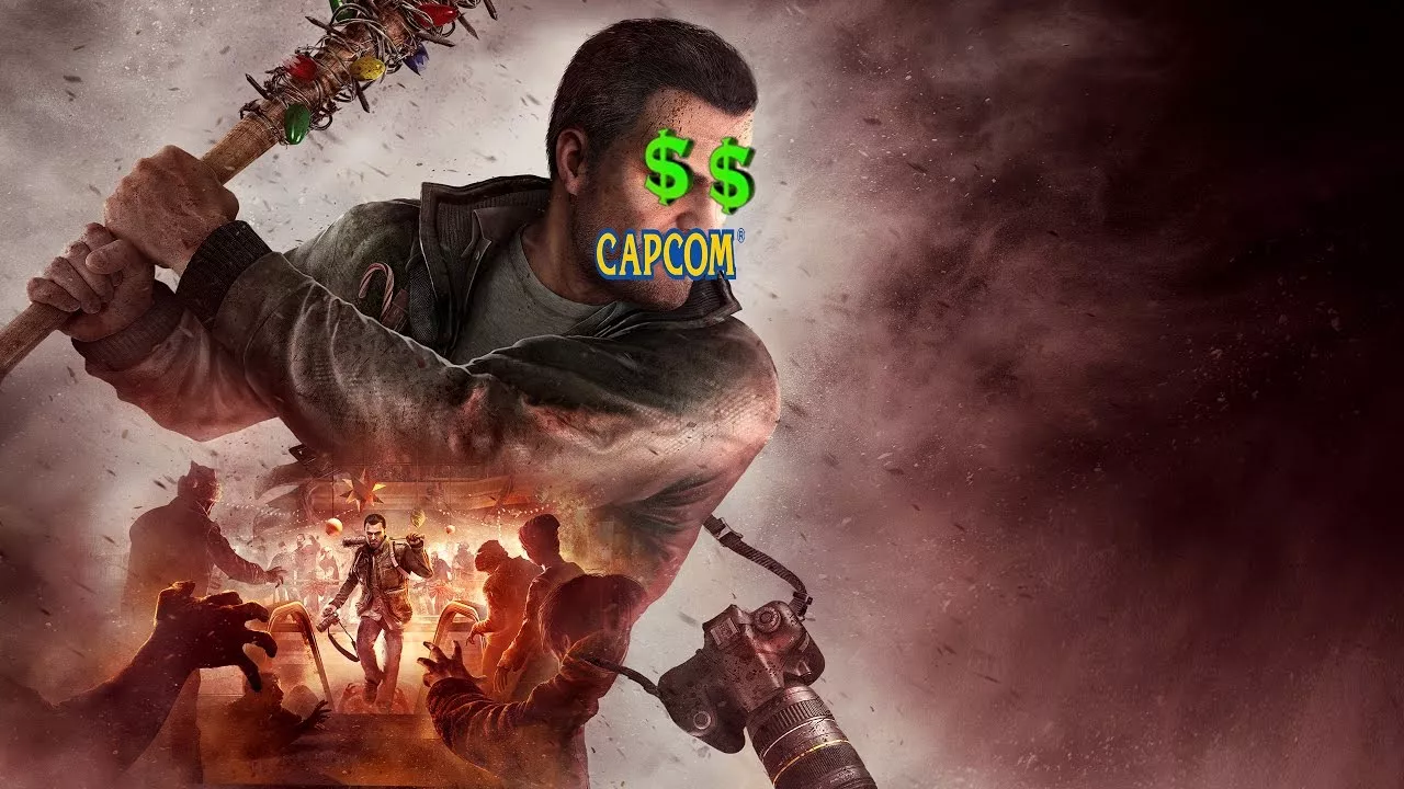 Dead Rising 4 True Ending Is Paid Story