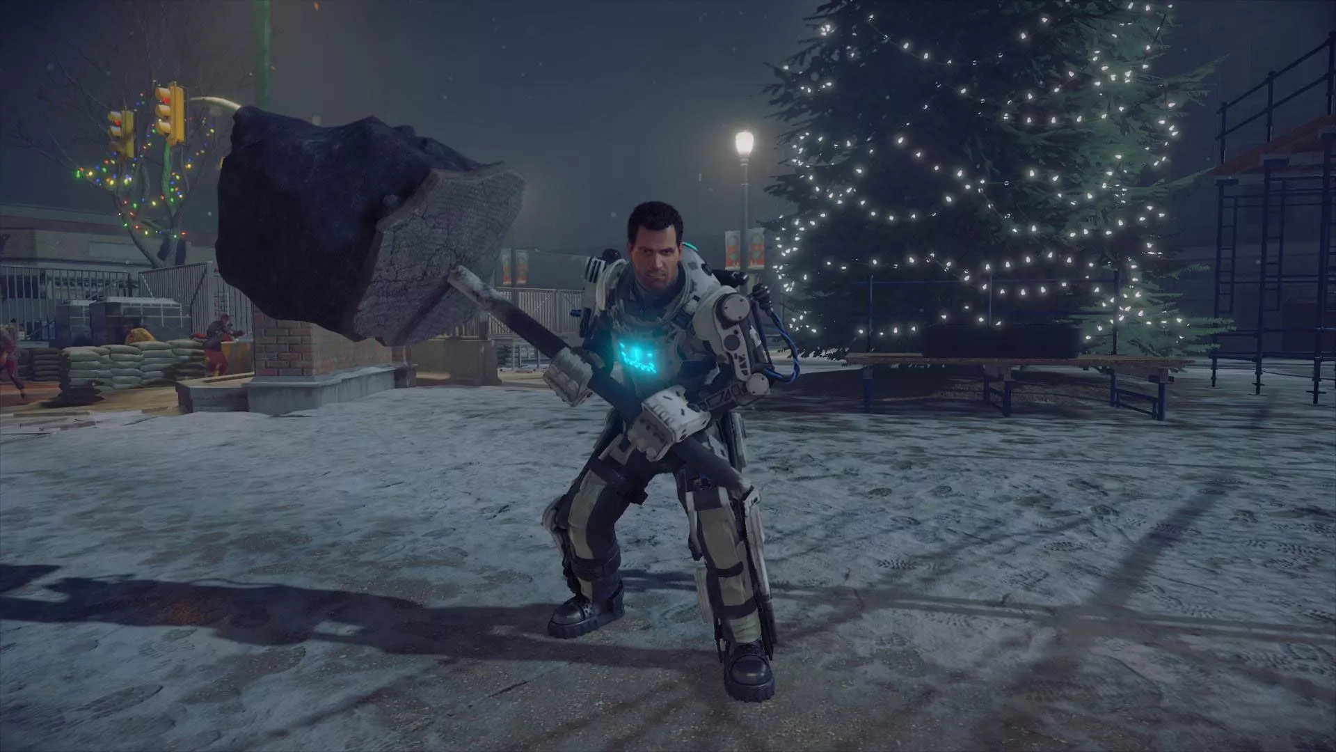 Dead Rising 4 Wallpaper in Ultra HD