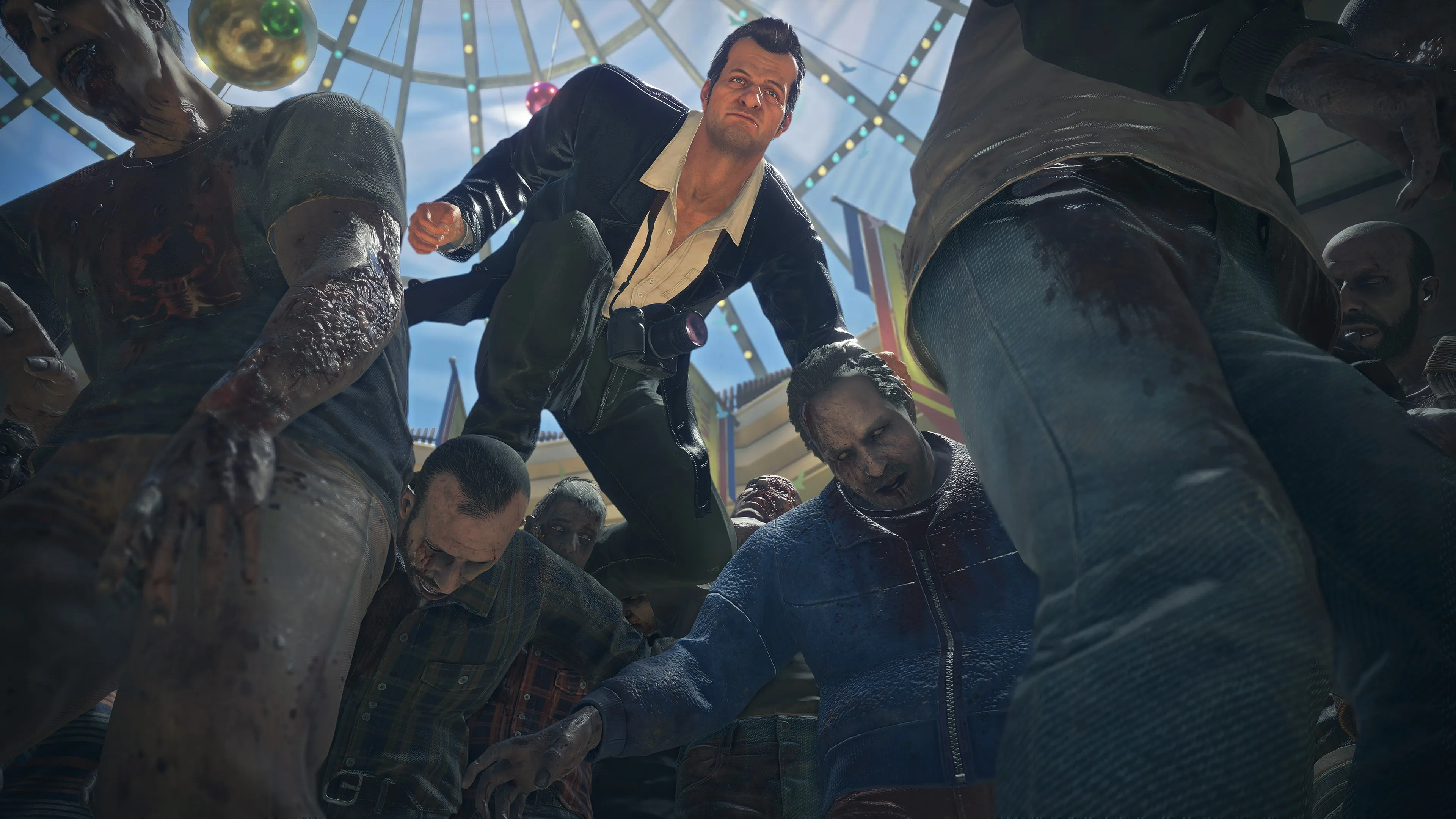 Dead Rising Deluxe Remaster review