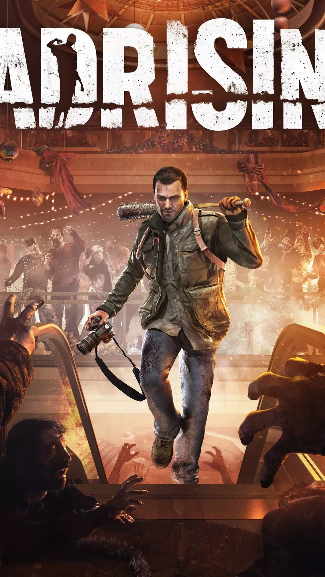 Dead Rising 4 1080x1920 IPhone 8 7 6 6S
