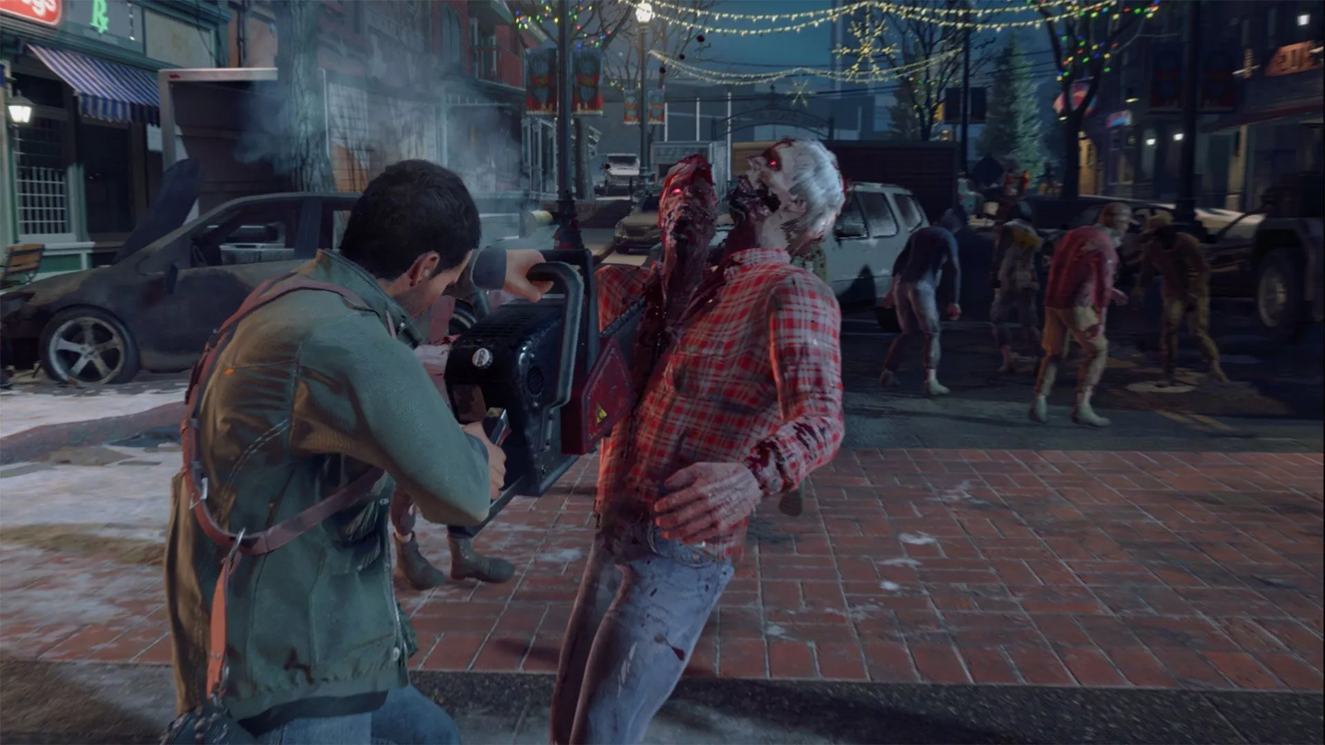 Dead Rising 4 Wallpaper in Ultra HD