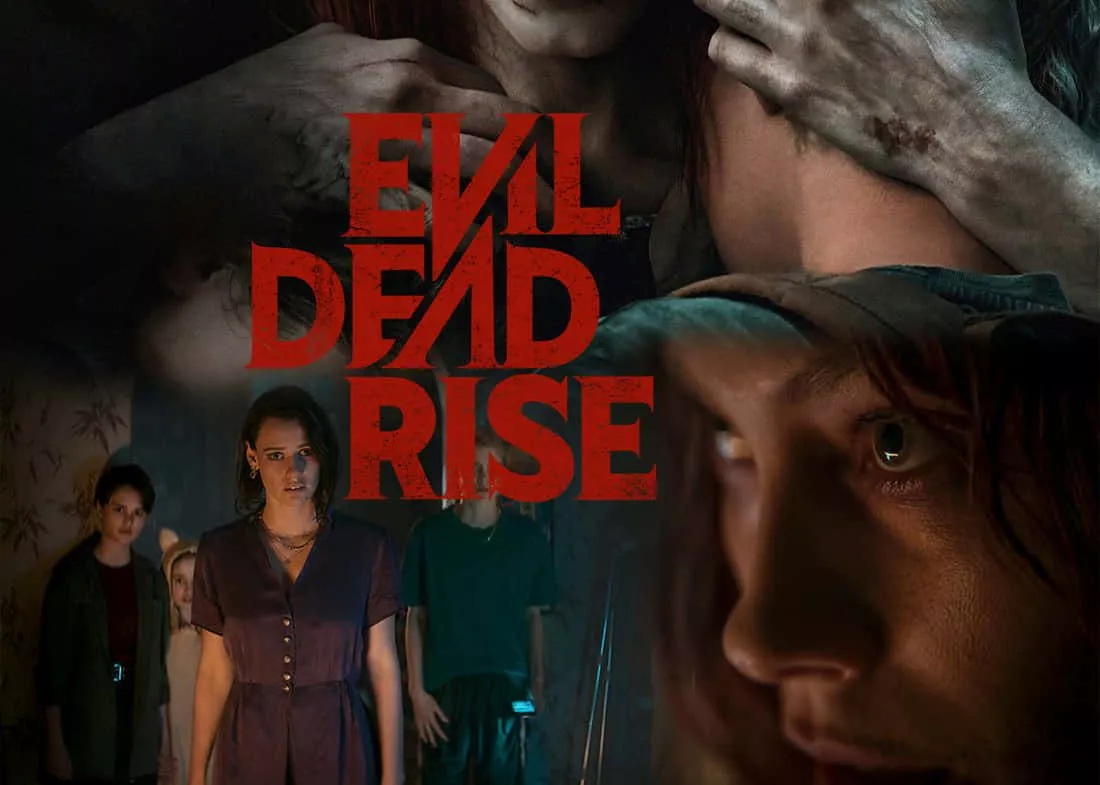 Evil Dead Rise Wallpaper