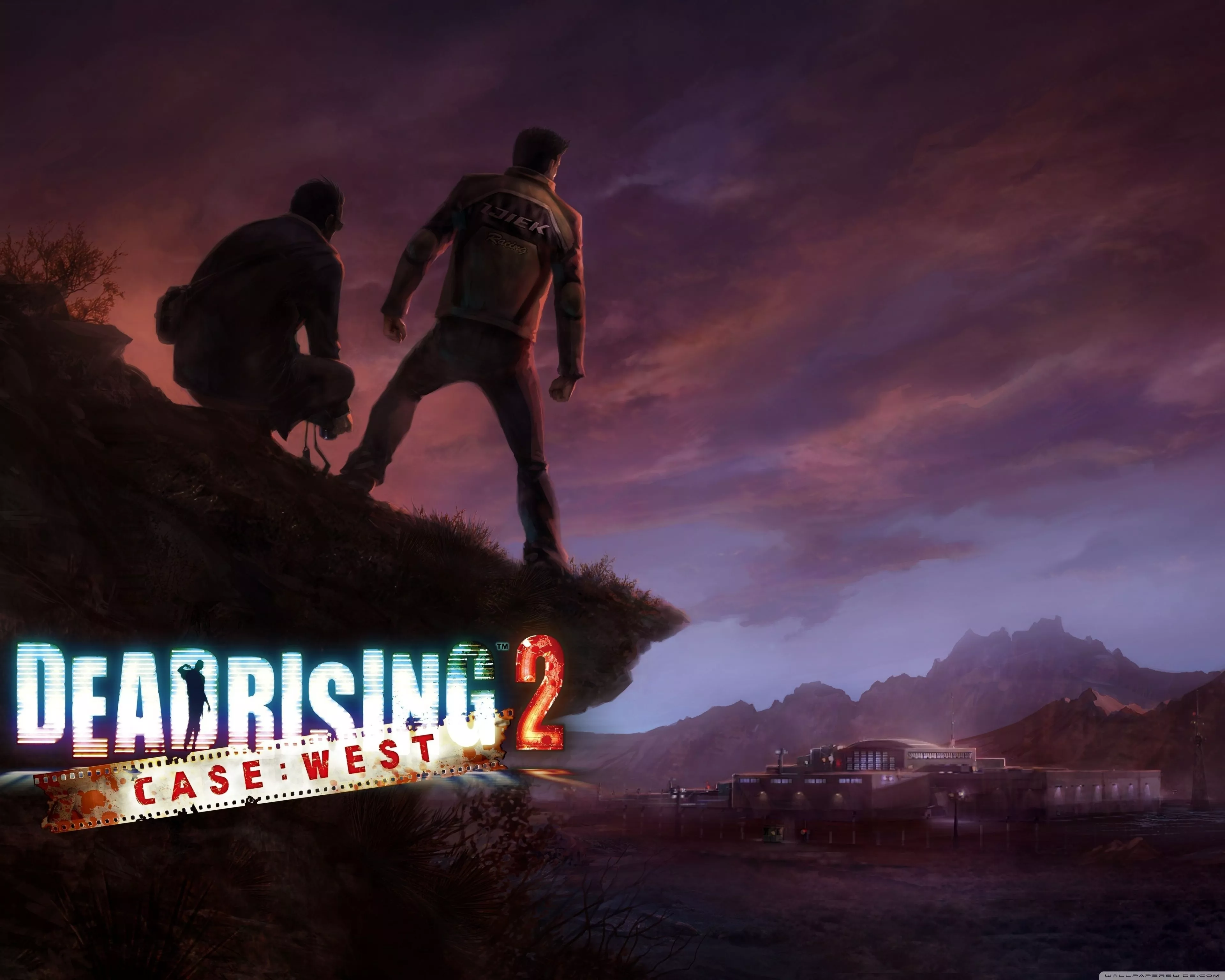 Dead Rising 2 Case West Ultra HD