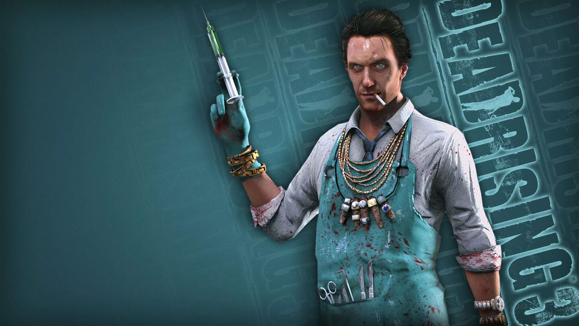 Showcase - Dead Rising 3