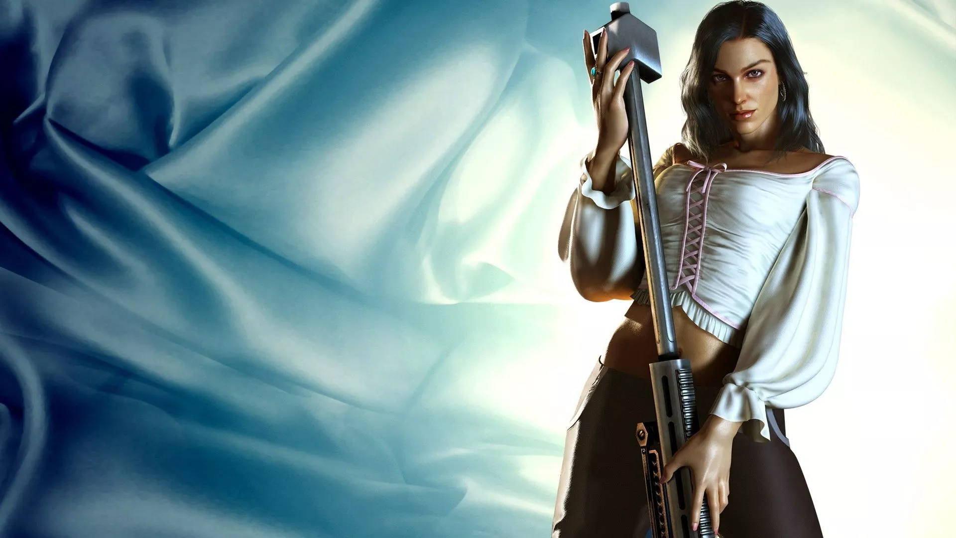Dead Rising Desktop wallpaper 1152x864