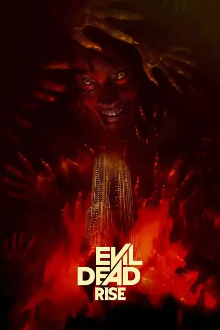 Evil Dead Rise Wallpaper