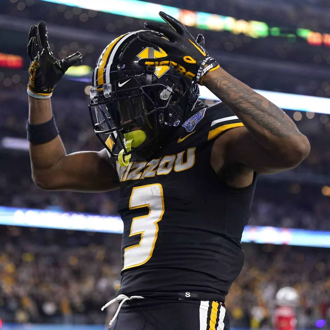 CSR 2025 NFL Draft Prospect Profile