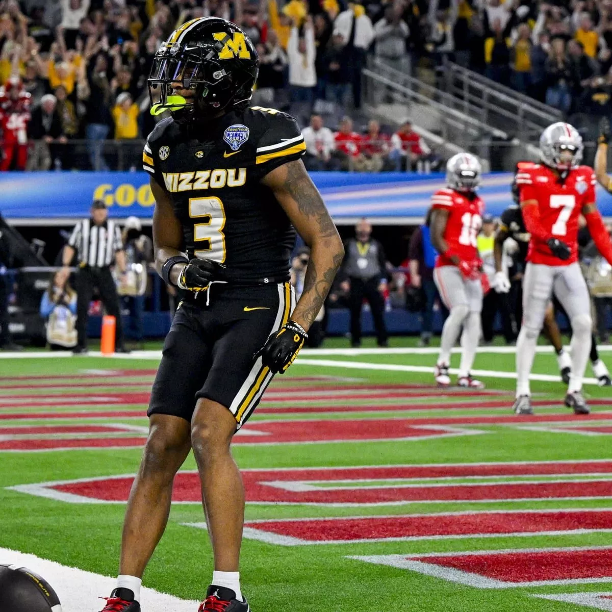 Luther Burden III Wallpapers Wallpaper Cave