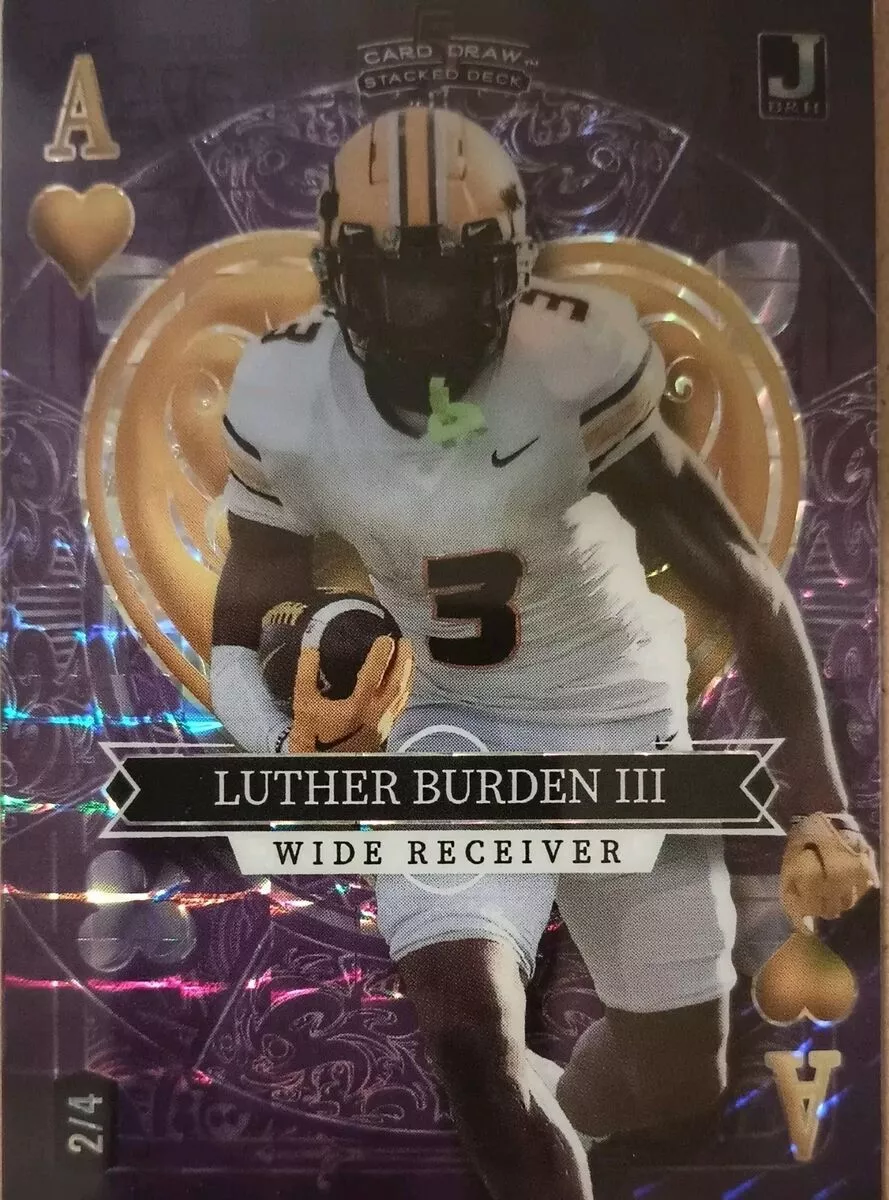 Luther Burden III Wallpapers Wallpaper Cave