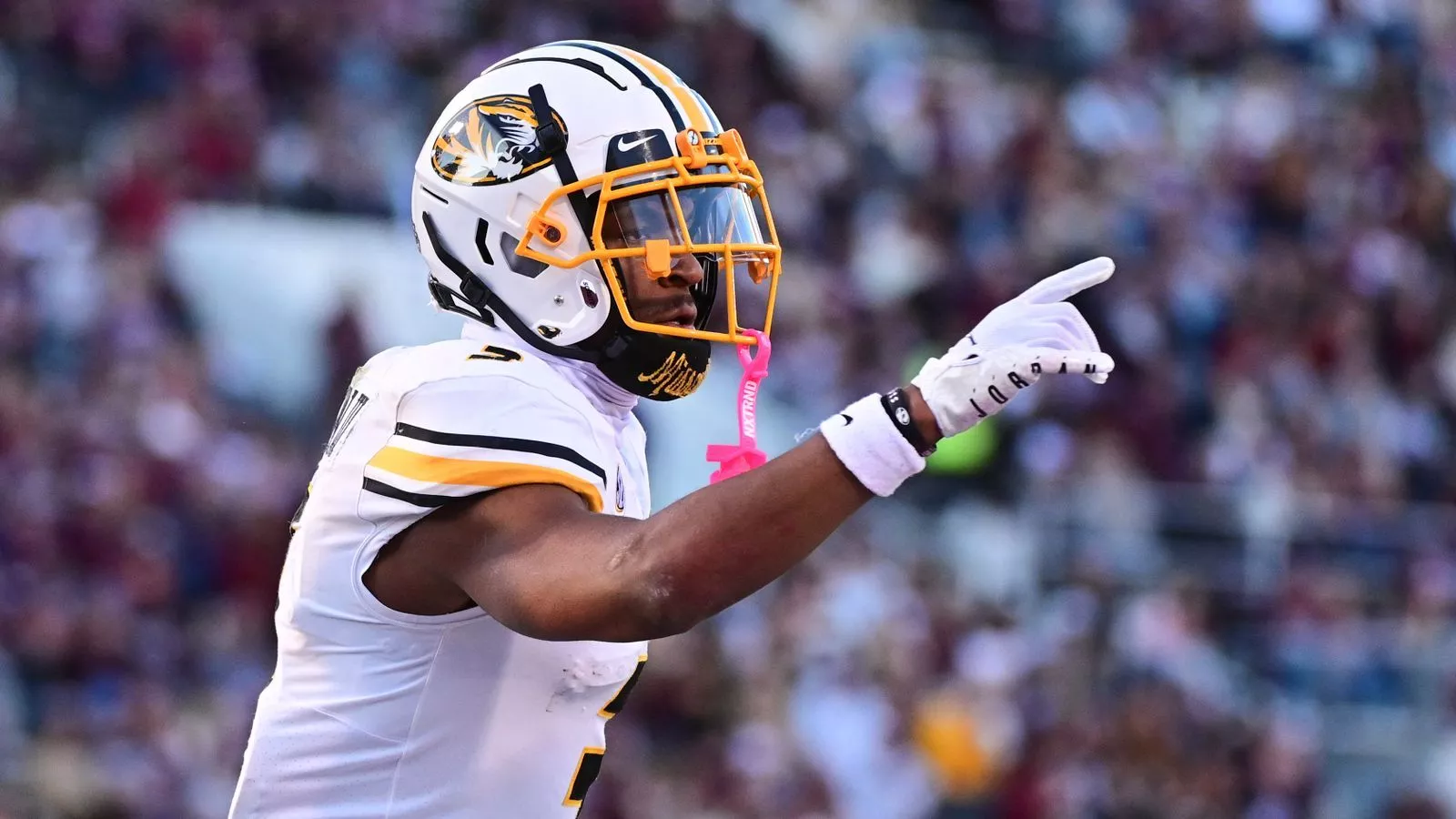 NFL Draft WRs