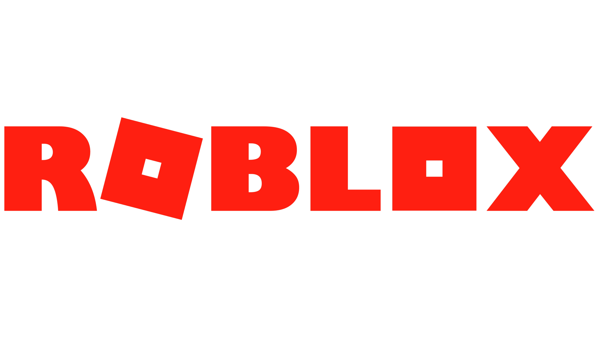 Evolutions of Old Roblox Logo: Rich