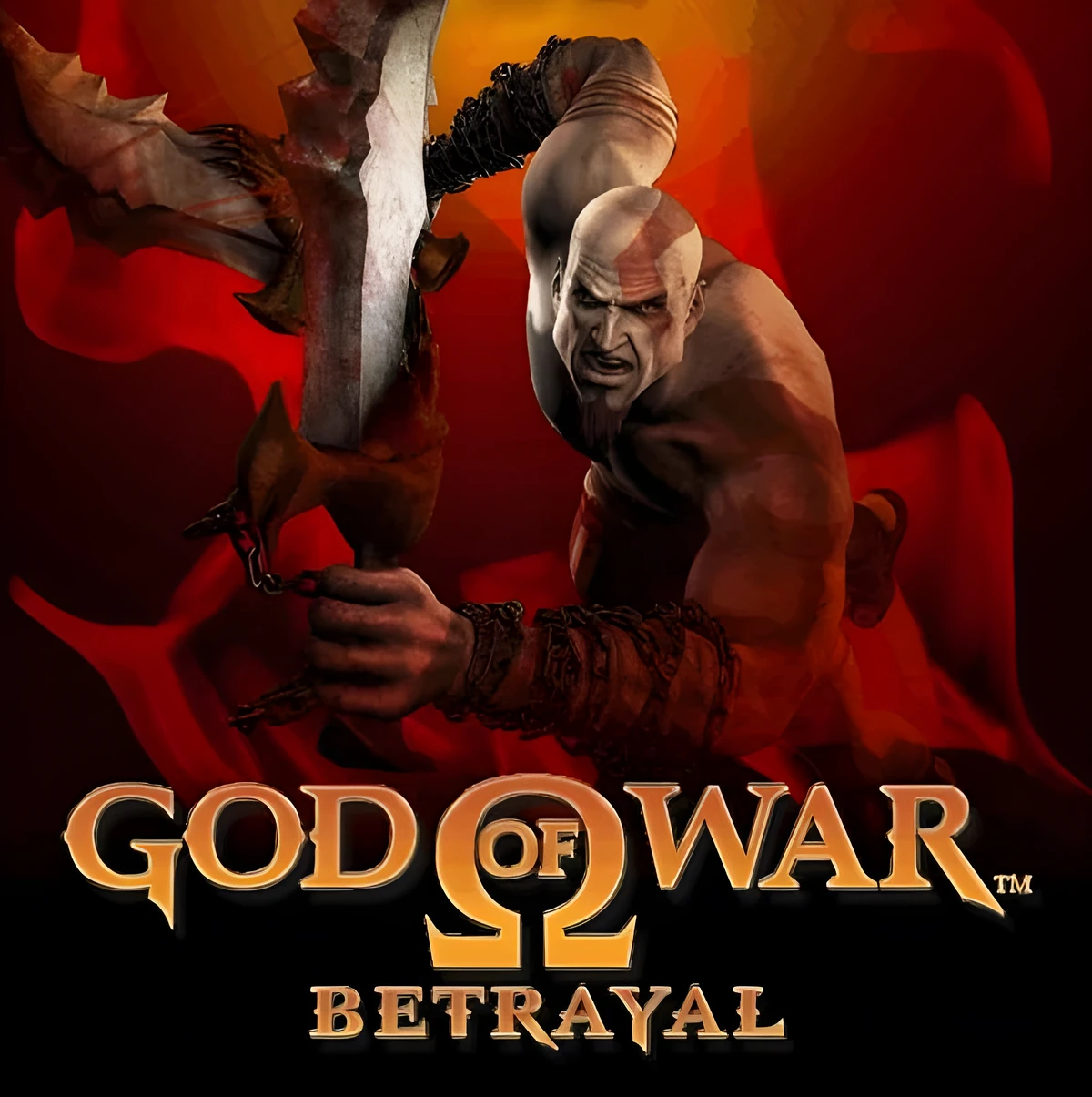 God of War: Betrayal. God of War