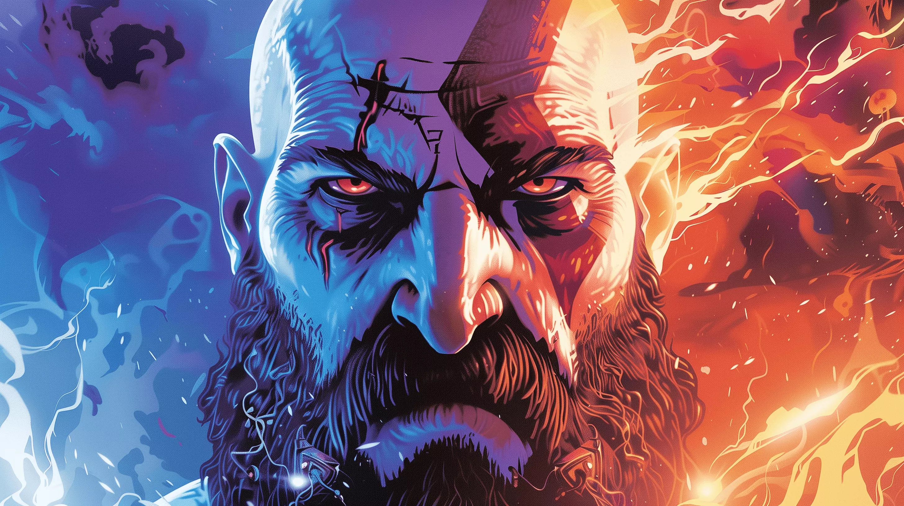 God Of War Wallpaper