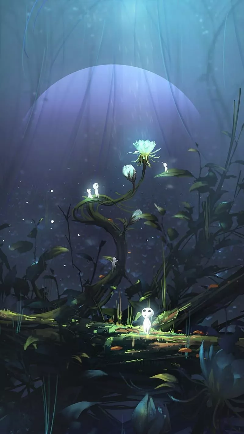 Princess Mononoke, ghibli, studio