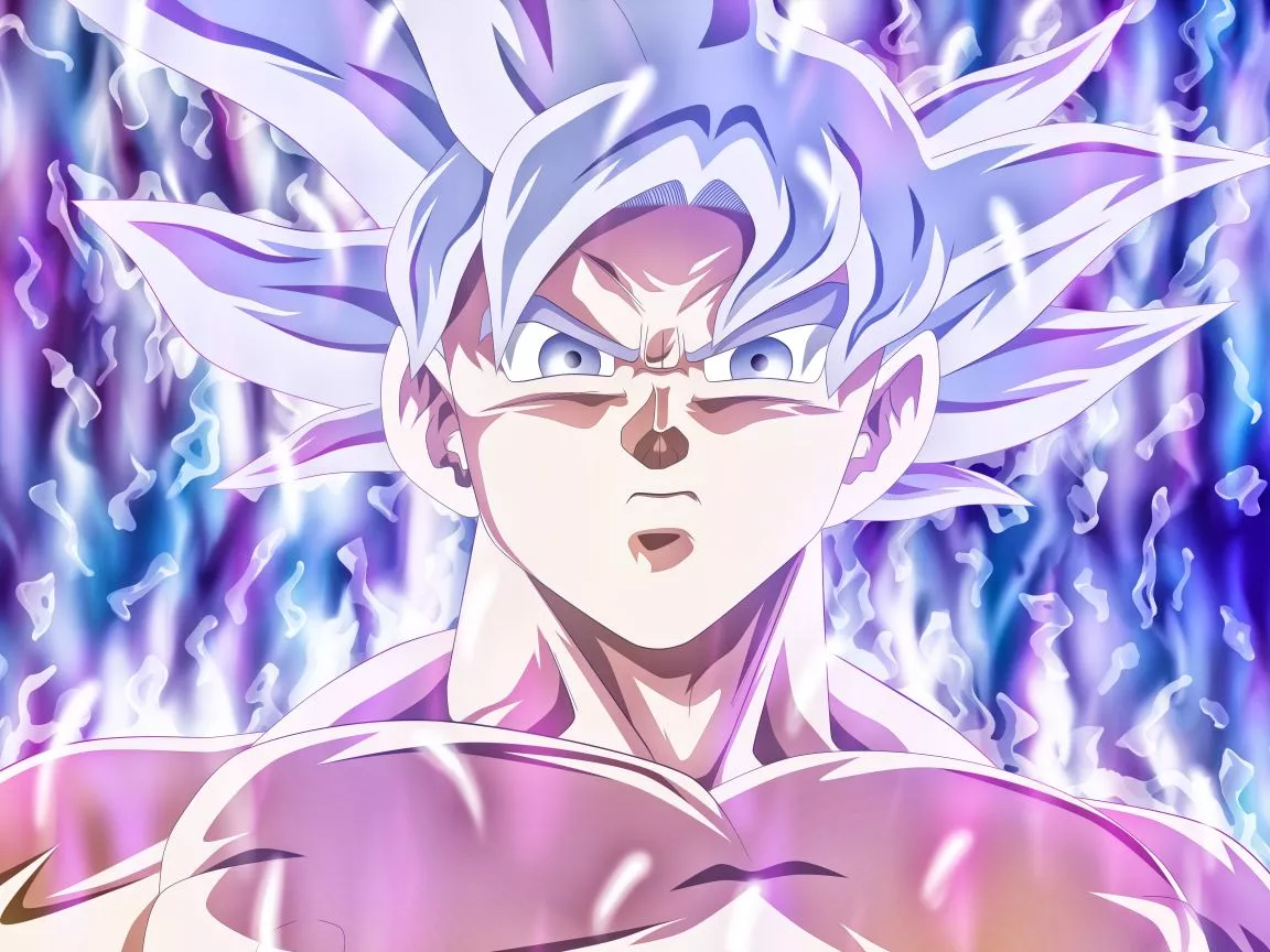 wallpaper 1152x864 ultra instinct