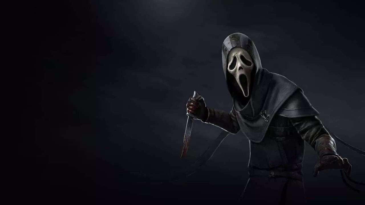 Scream Ghostface Wallpaper