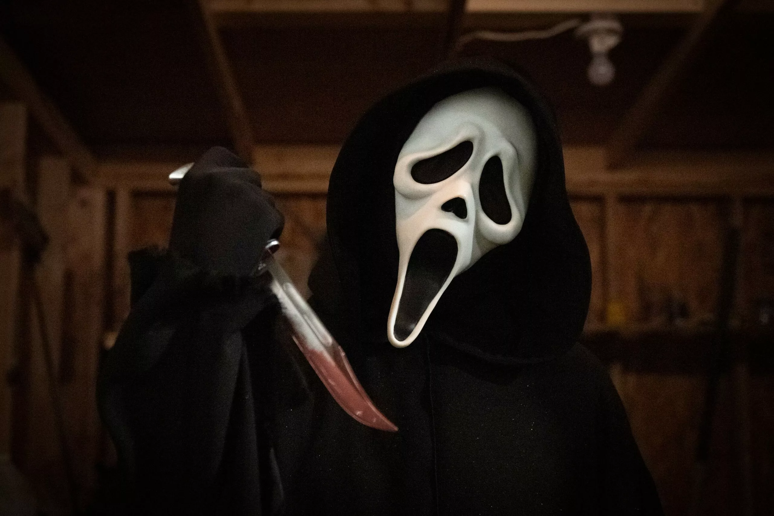 Scream Wallpaper