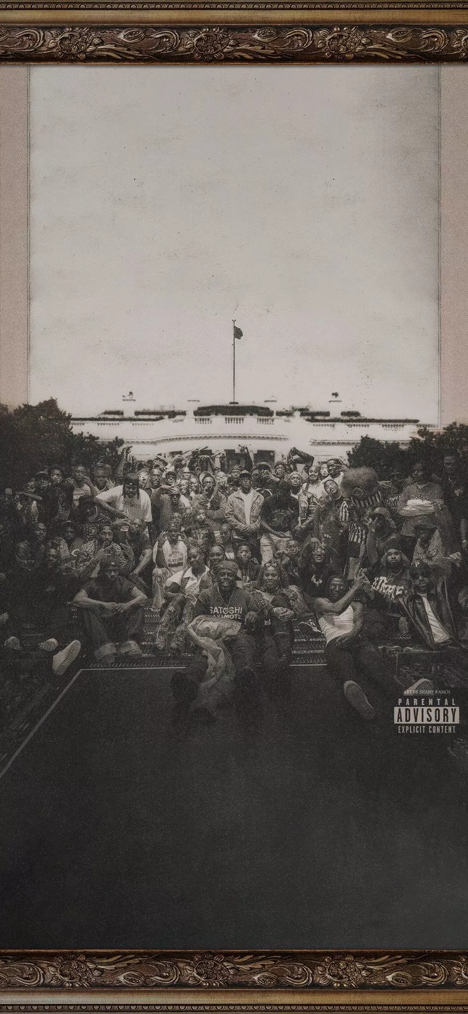 SHANE RAMOS© Lamar “Not