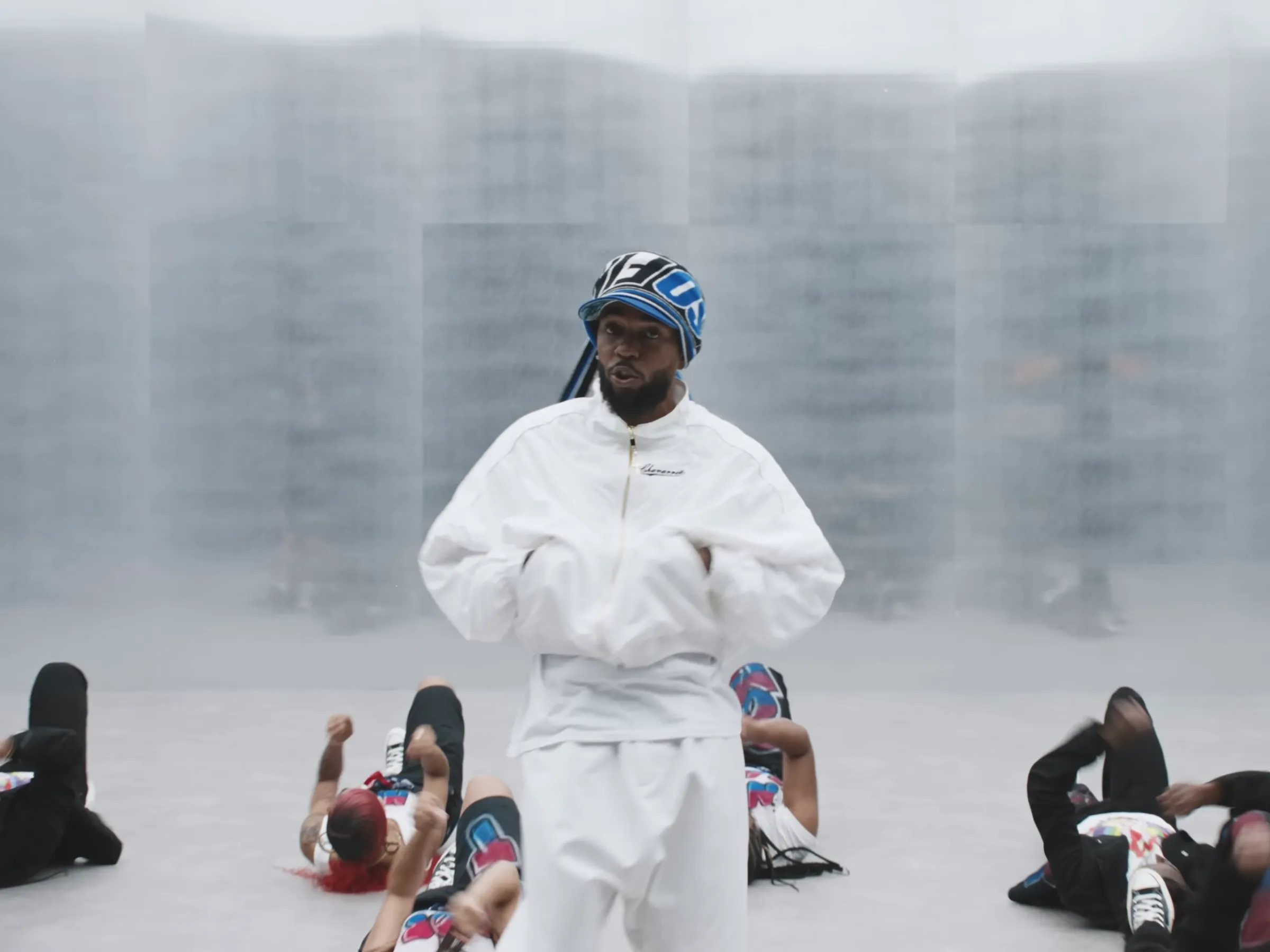 Kendrick Lamar Takes His Victory Lap