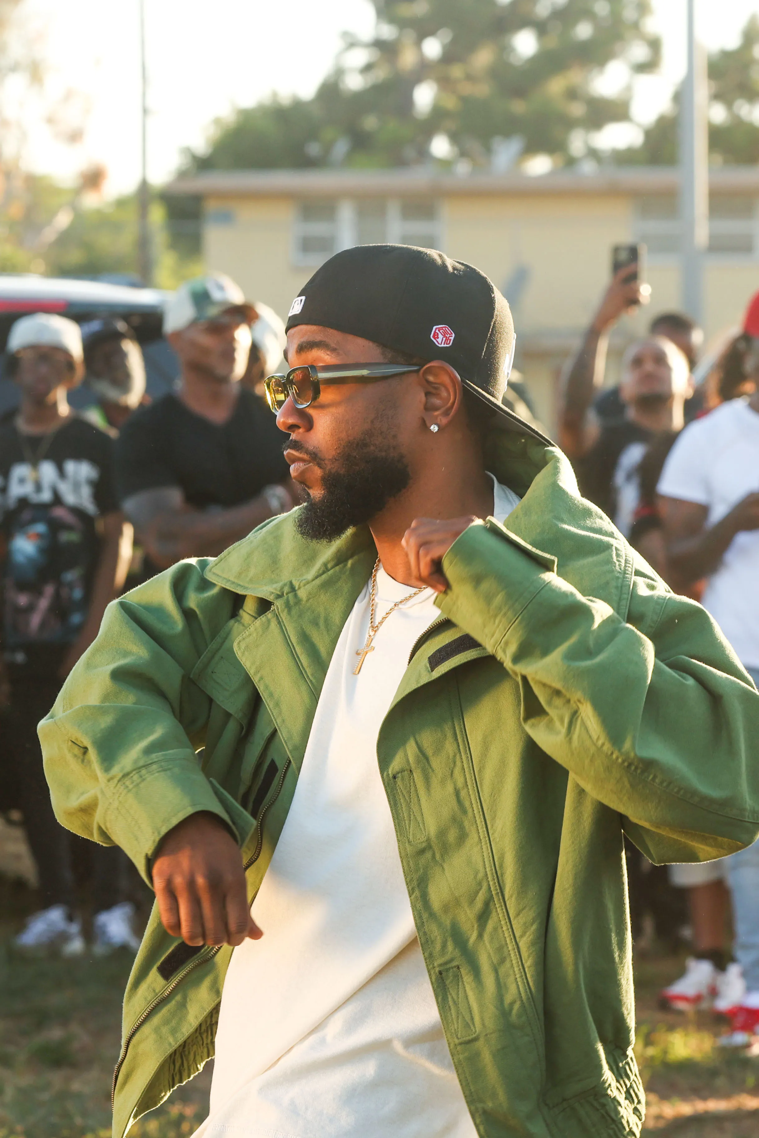 Kendrick Lamar's 'Not Like Us' Video