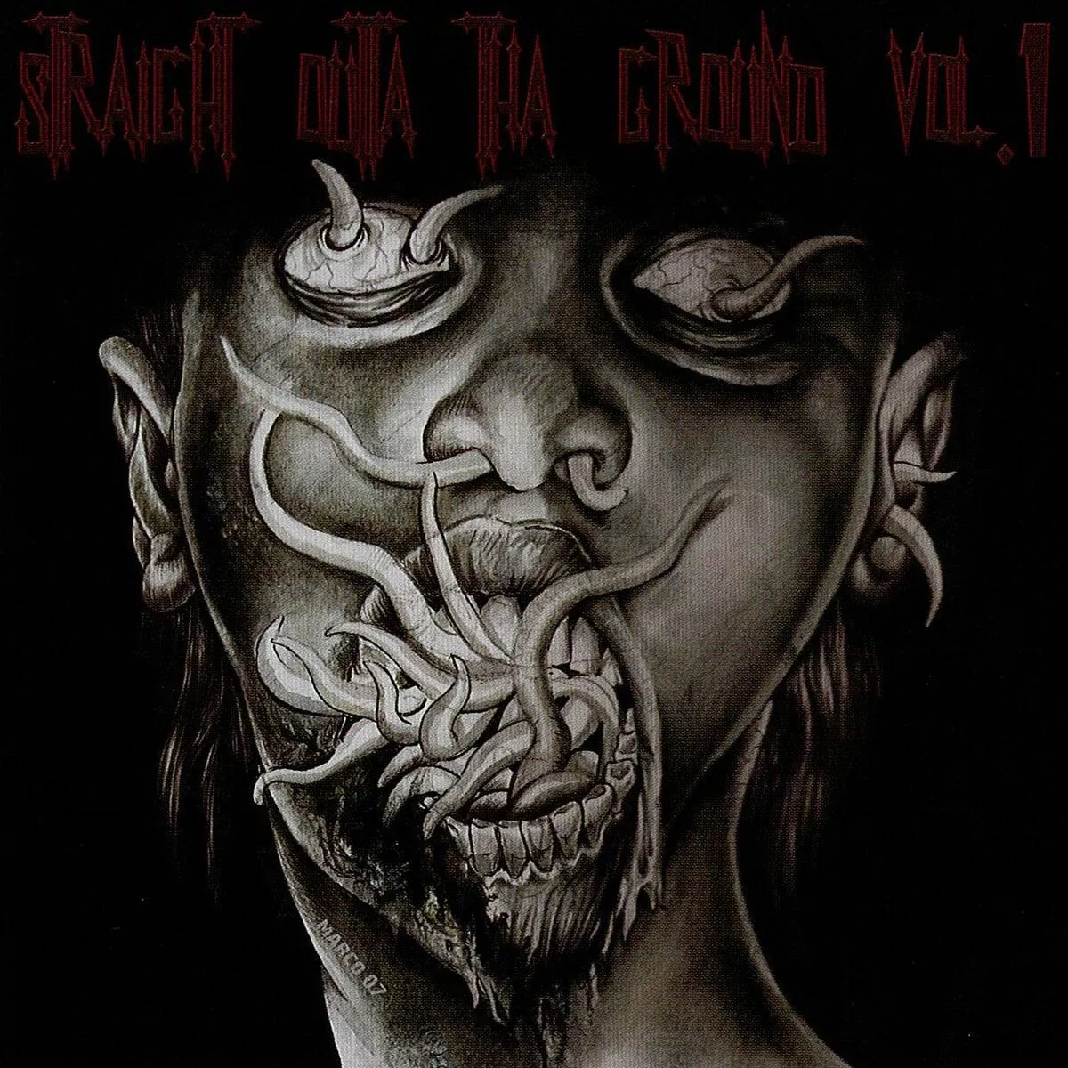 Waking the Cadaver: albums, songs