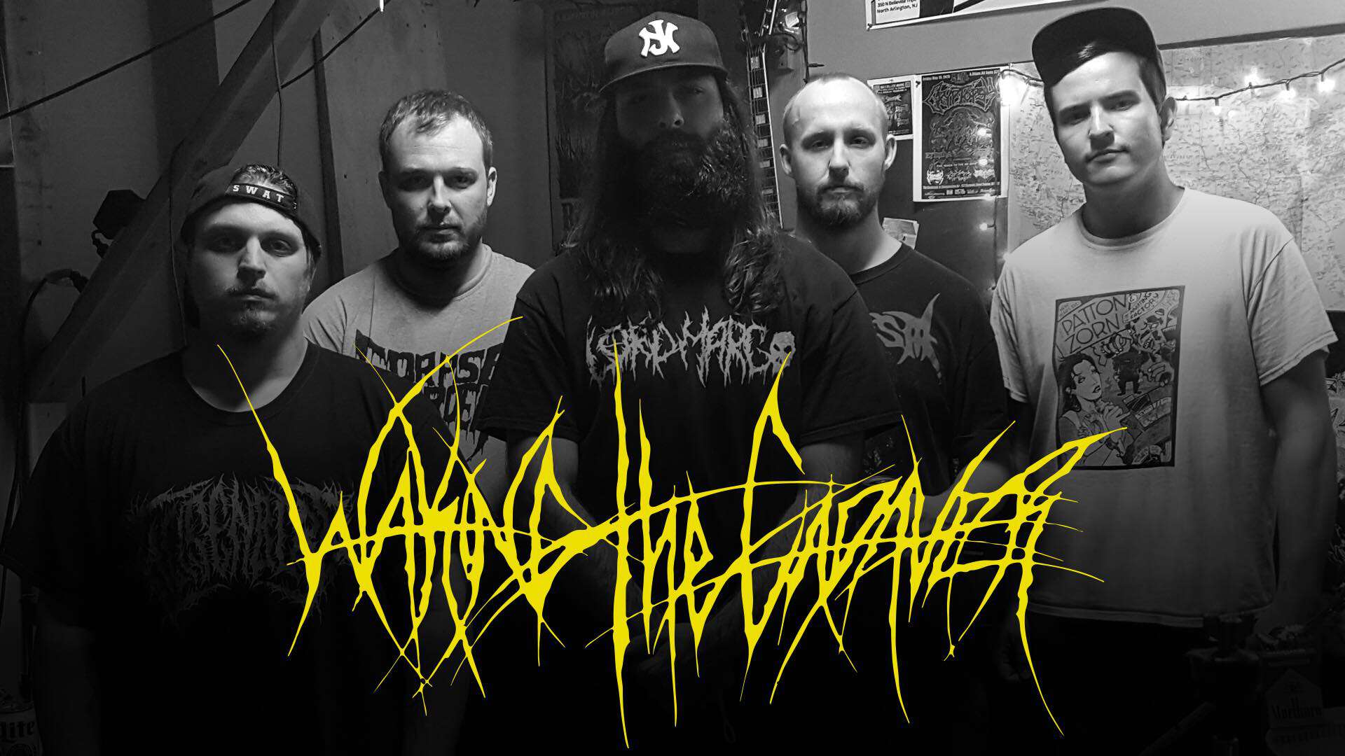 Waking The Cadaver Wallpapers - Wallpaper Cave