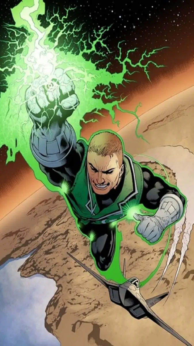 Guy Gardner Wallpapers - Wallpaper Cave