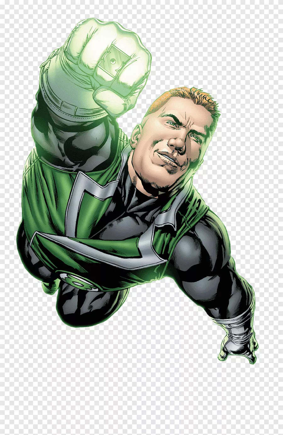 Guy Gardner Green Lantern png image