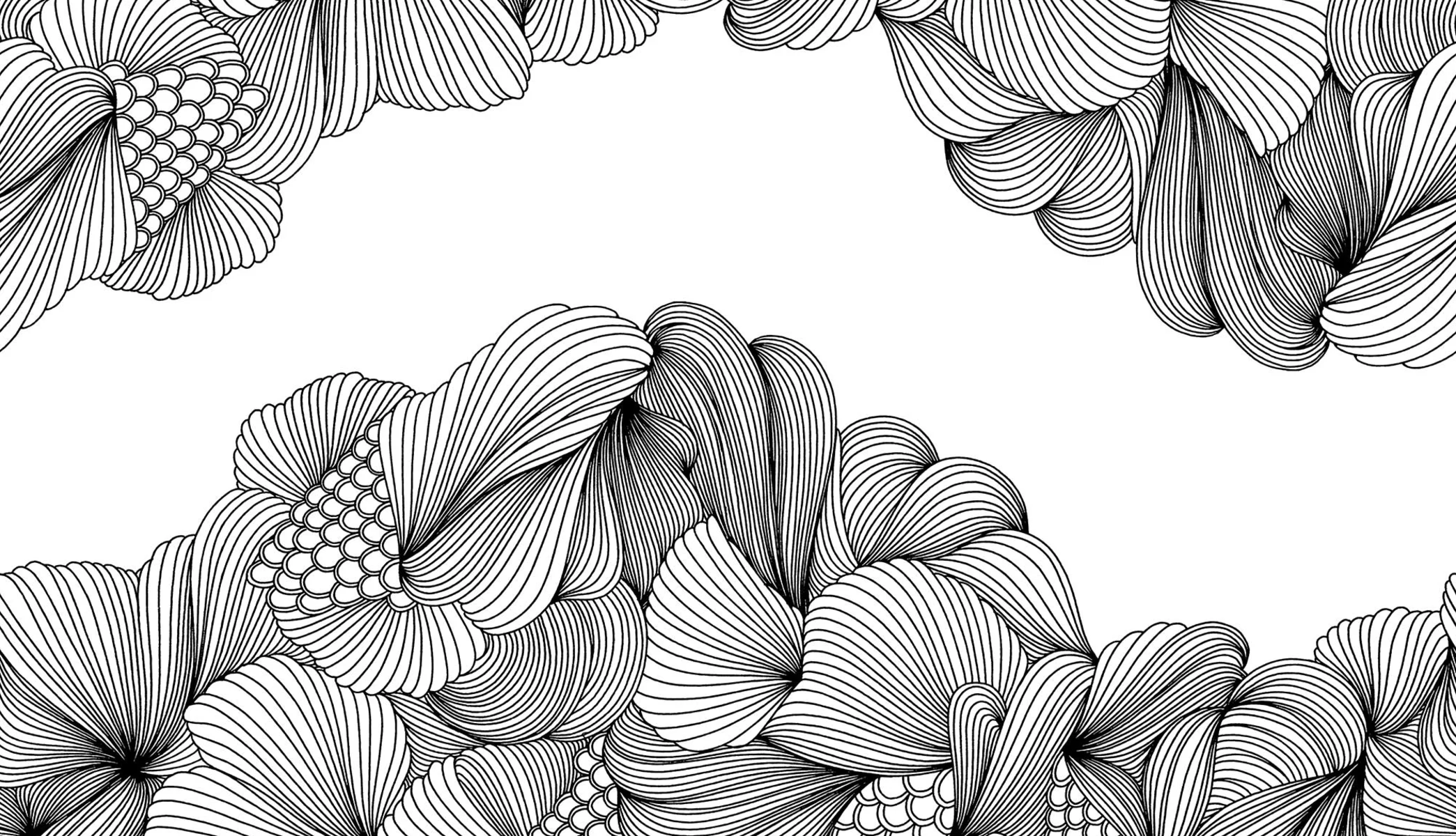 Opulence, Black Lines