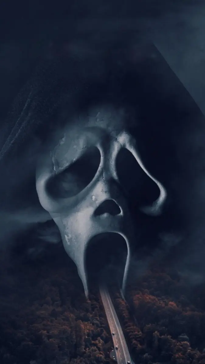 Scream wallpaper