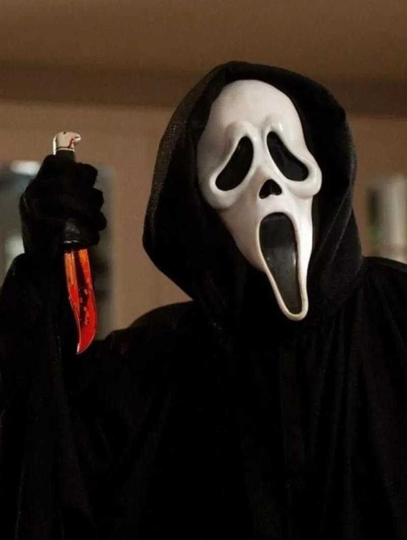 Scream, horror, moroni, terror, HD