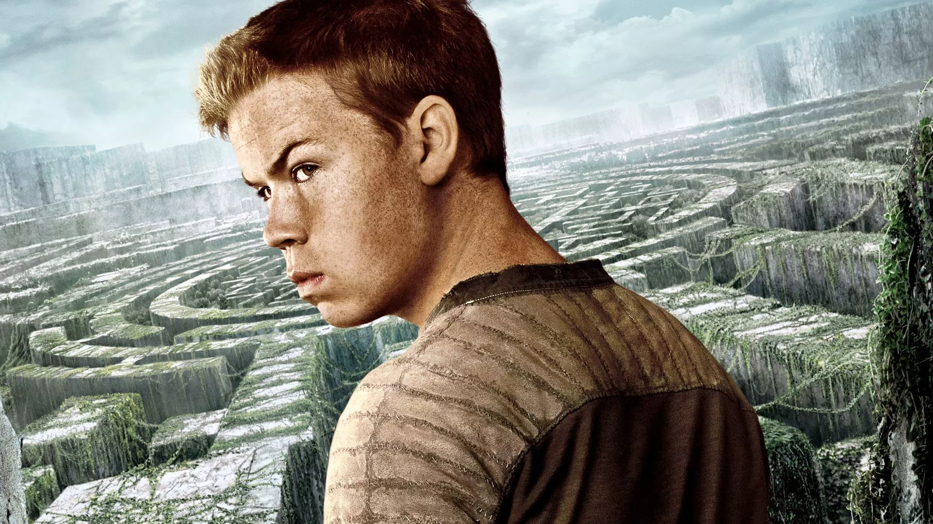 Will Poulter Movie The Maze Runner