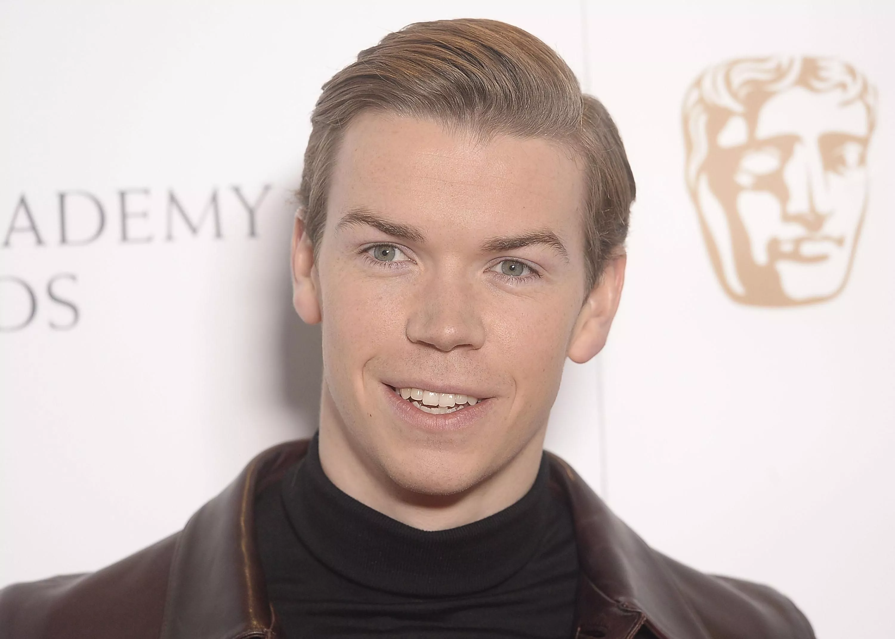Will Poulter Wallpaper
