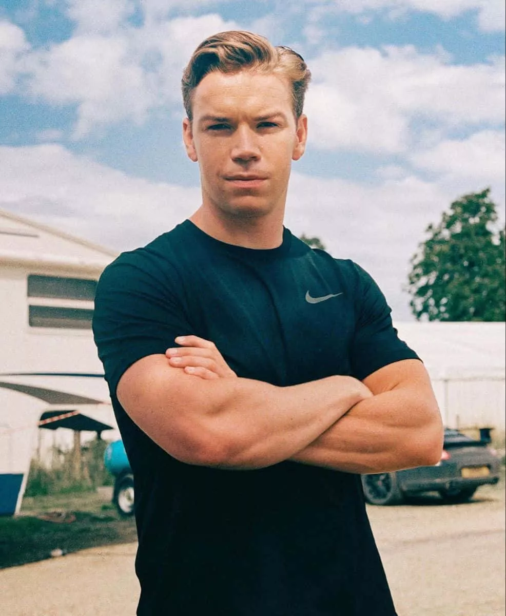 Will Poulter Wallpaper