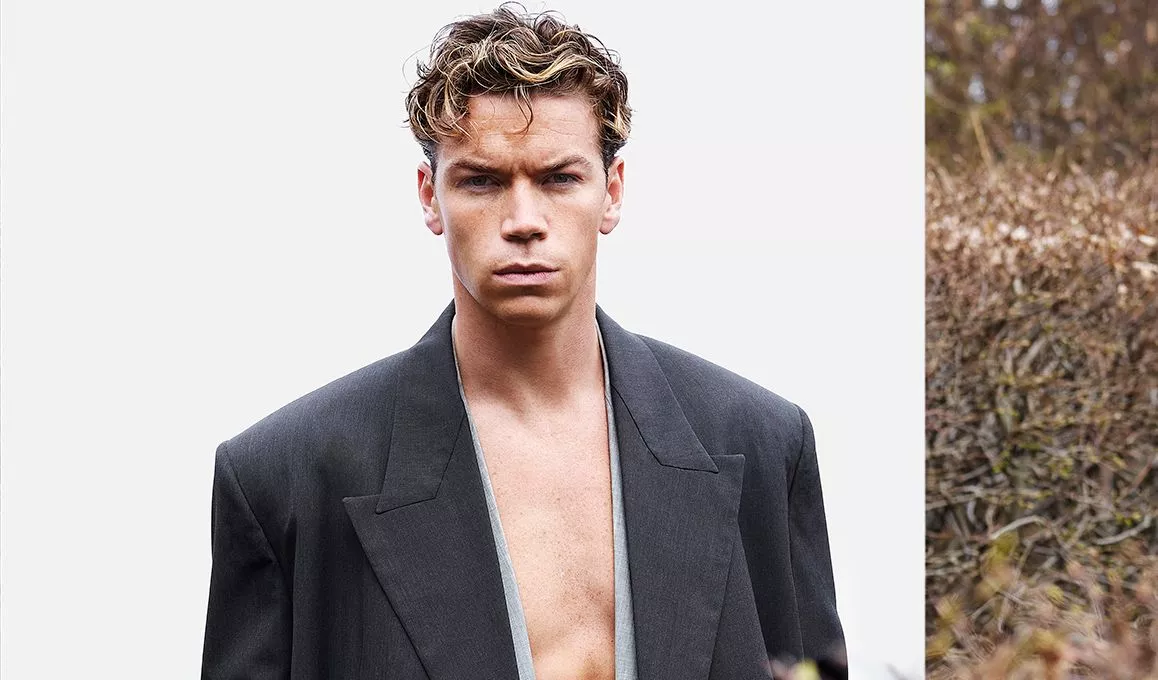 Guardians' Actor Will Poulter Bares His