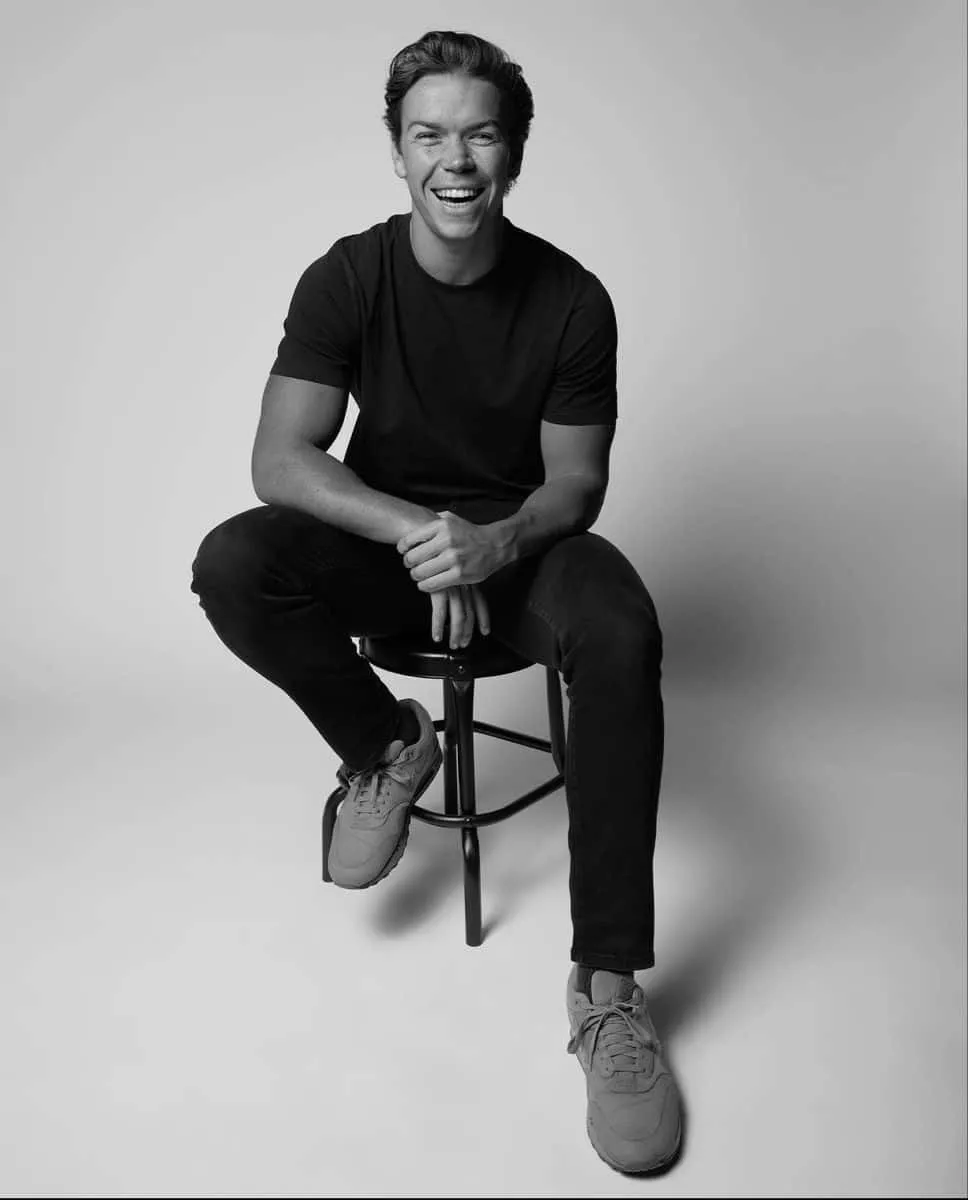 Will Poulter HD Wallpaper