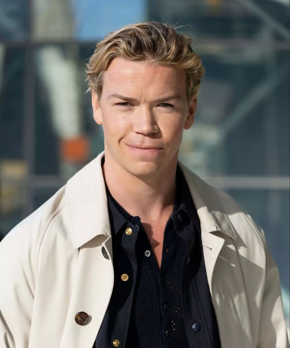 Will Poulter Wallpaper