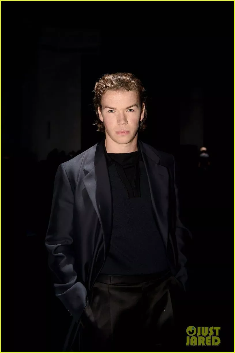 Will Poulter Photo. Just Jared