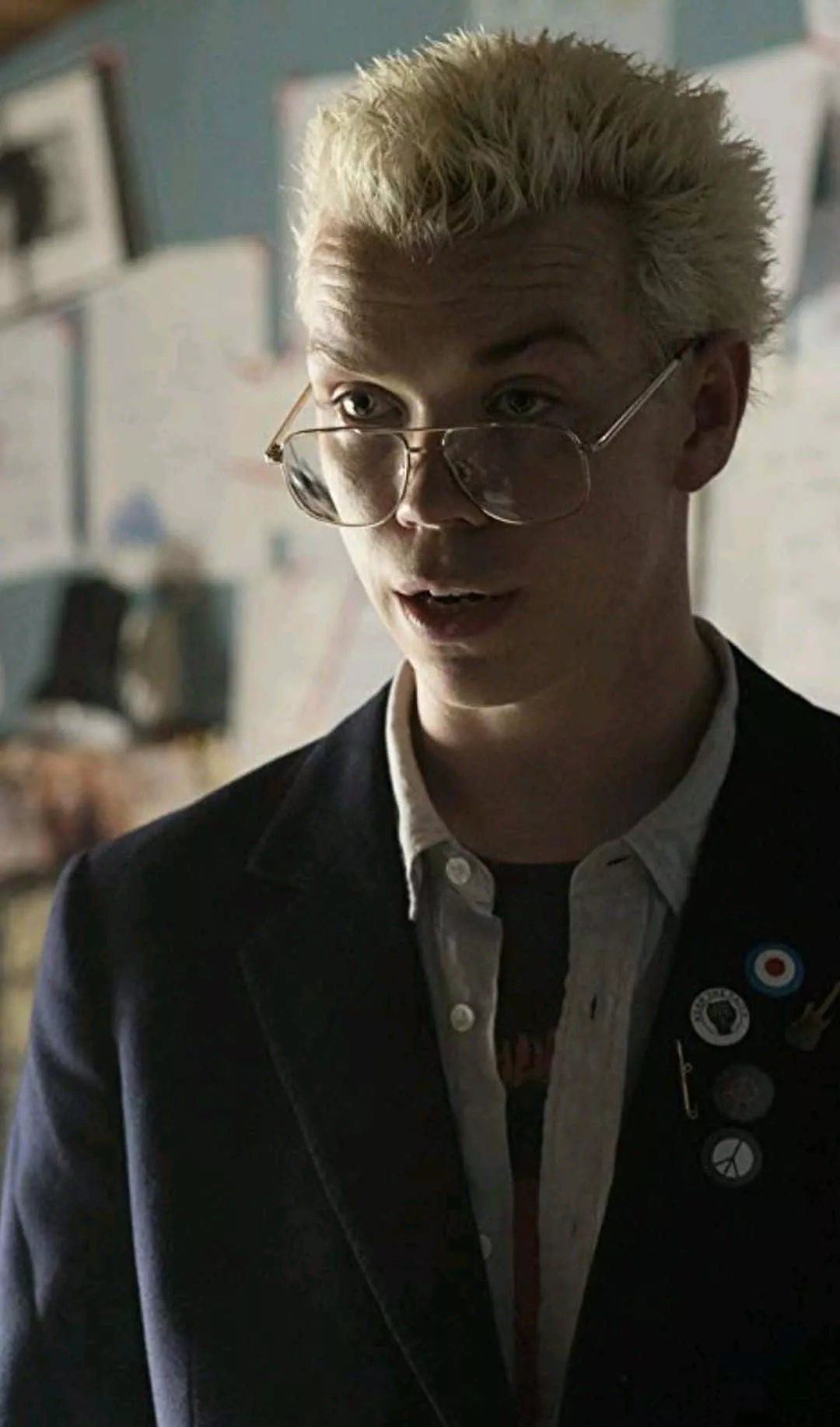 Will Poulter Wallpaper