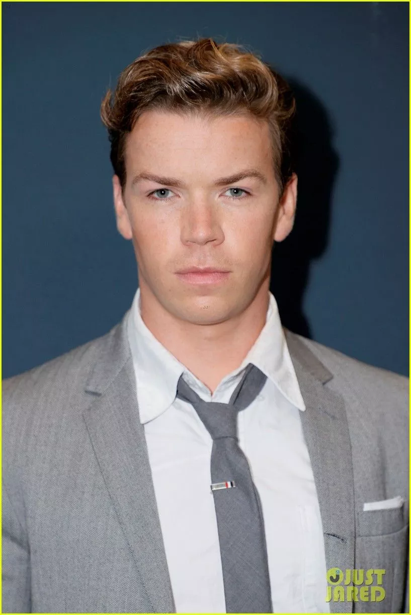 Will Poulter Photo. Just Jared