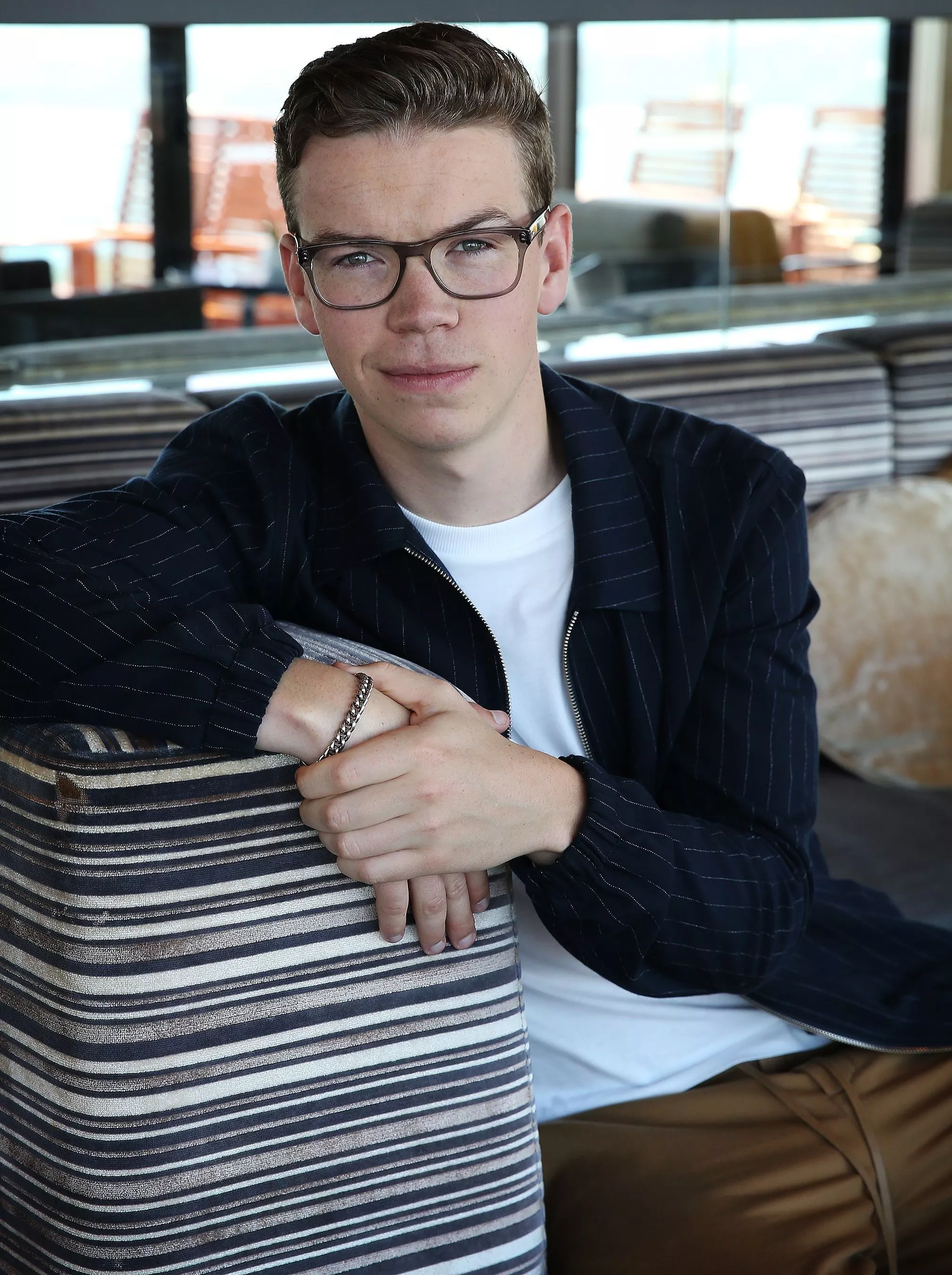 Will Poulter Wallpaper