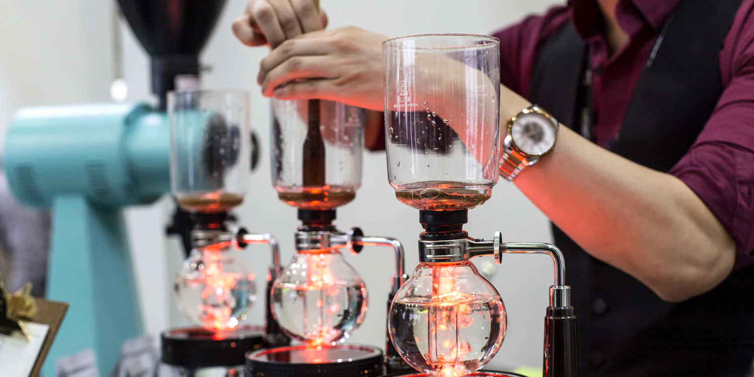 extraordinary coffee brewer